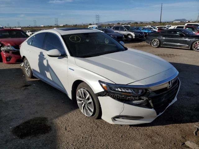 2018 Honda Accord Hybrid EX