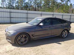 Salvage cars for sale at Harleyville, SC auction: 2016 BMW 328 Xigt Sulev