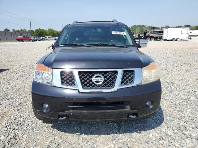 2014 Nissan Armada Platinum