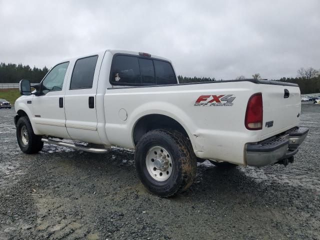 2004 Ford F250 Super Duty