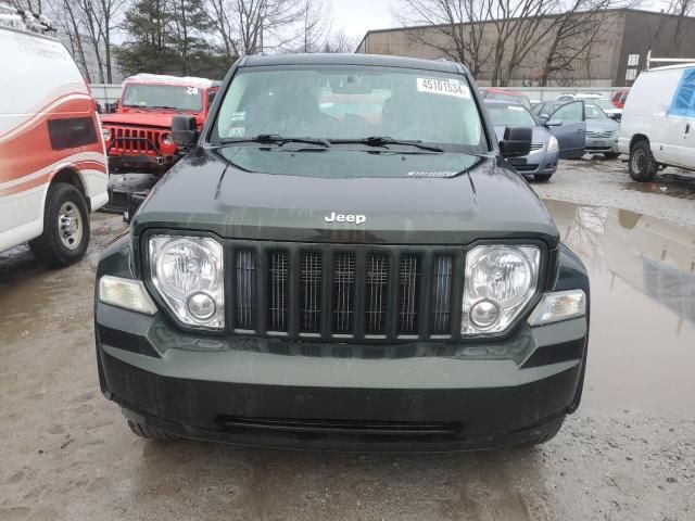 2011 Jeep Liberty Sport