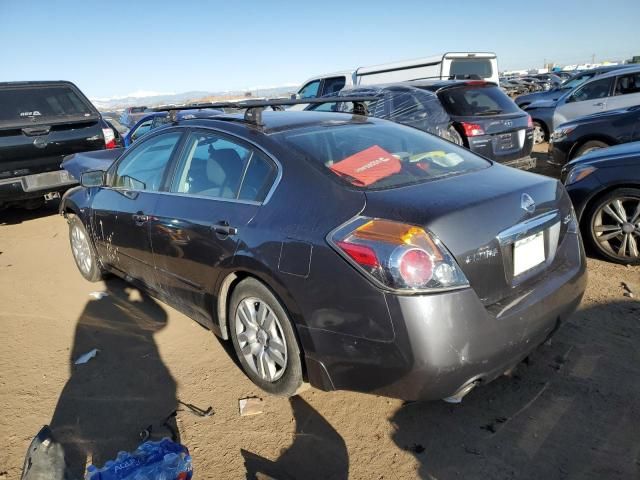 2010 Nissan Altima Base