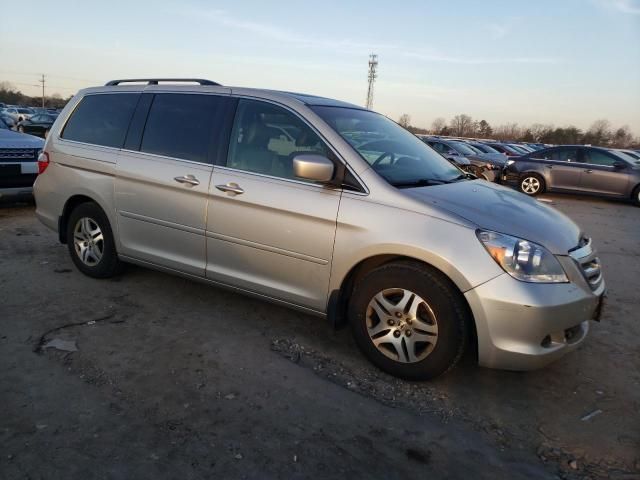 2006 Honda Odyssey EXL