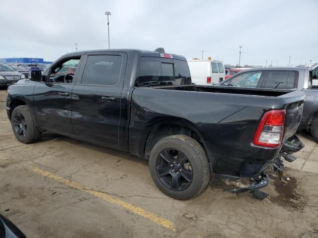 2021 Dodge RAM 1500 BIG HORN/LONE Star