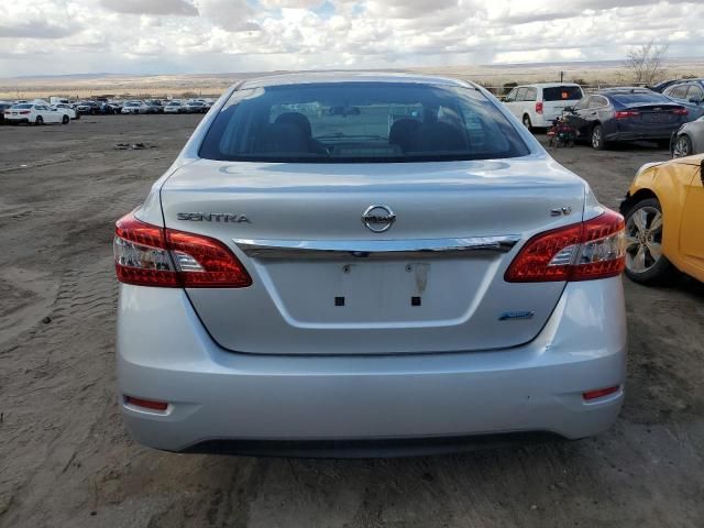 2014 Nissan Sentra S