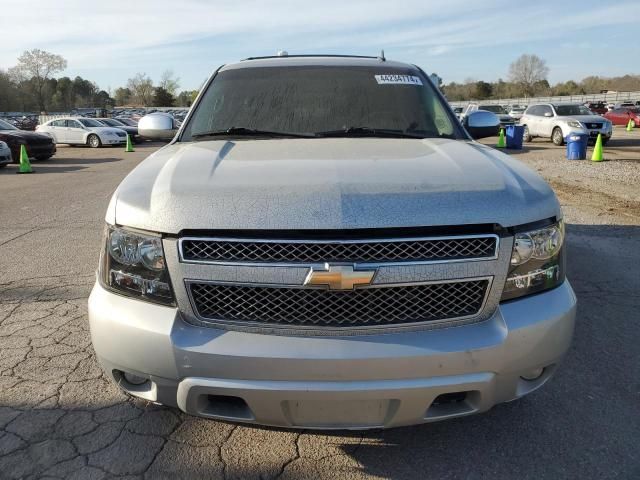 2011 Chevrolet Tahoe C1500 LTZ