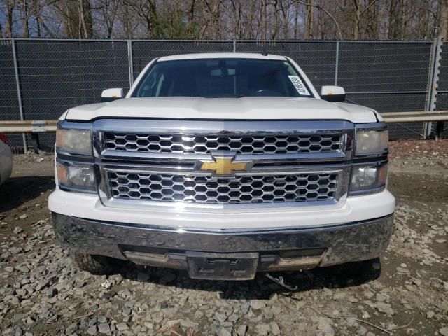 2015 Chevrolet Silverado C1500 LT