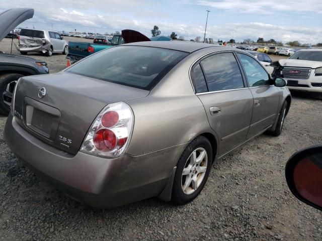 2006 Nissan Altima S