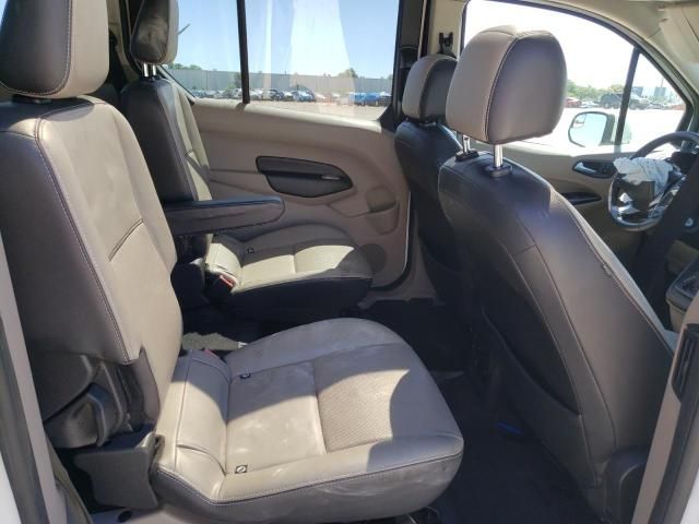 2016 Ford Transit Connect Titanium