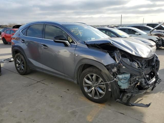 2015 Lexus NX 200T