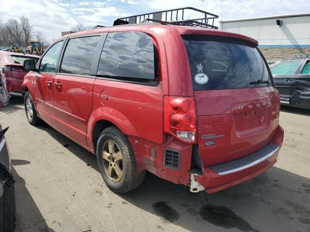 2012 Dodge Grand Caravan SXT