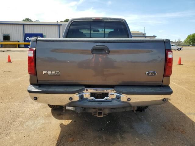 2006 Ford F250 Super Duty