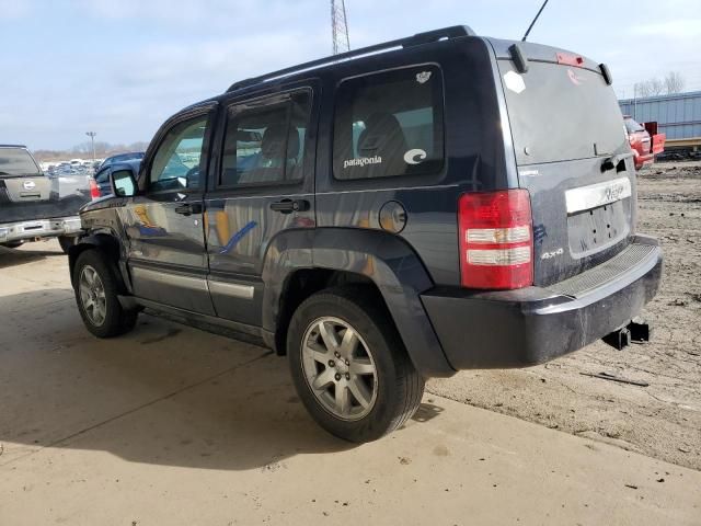 2012 Jeep Liberty Sport