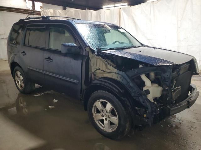 2010 Honda Pilot EX