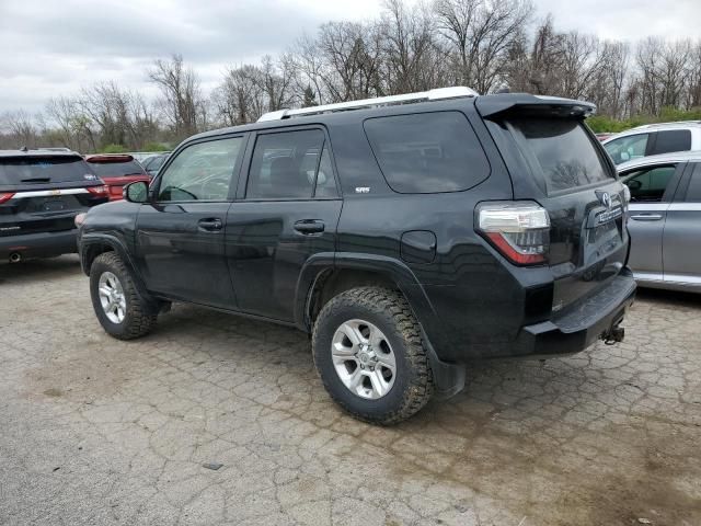 2016 Toyota 4runner SR5/SR5 Premium