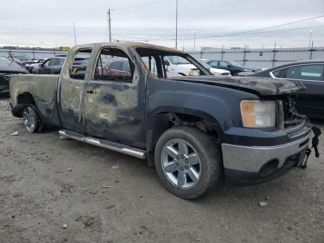 2013 GMC Sierra K1500 SLE