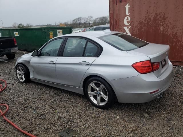 2014 BMW 328 I Sulev