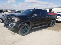 Salvage cars for sale from Copart Kansas City, KS: 2019 GMC Sierra K1500 AT4