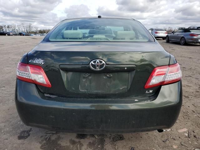 2011 Toyota Camry Base