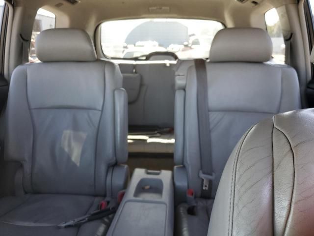 2008 Toyota Highlander Hybrid Limited