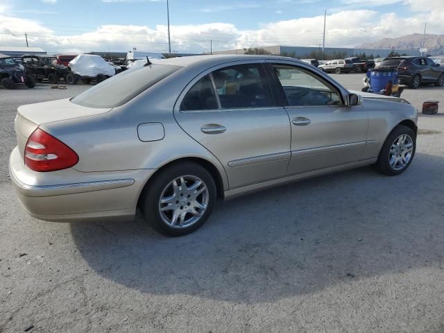 2004 Mercedes-Benz E 320