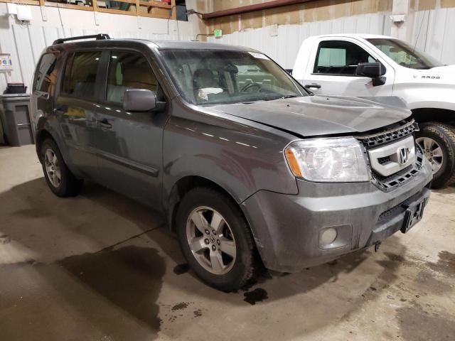 2009 Honda Pilot EXL