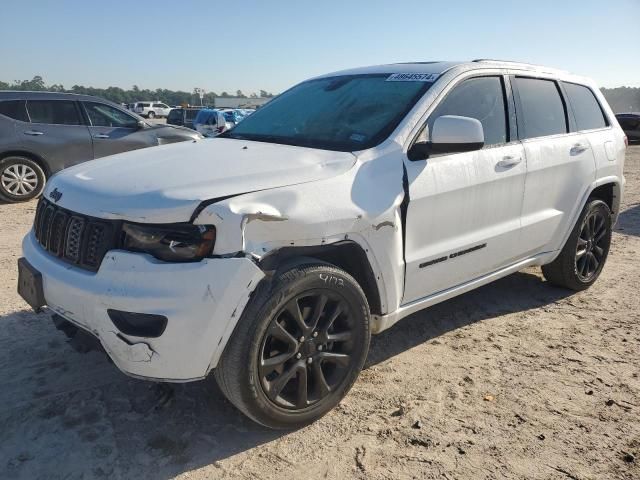 2020 Jeep Grand Cherokee Laredo