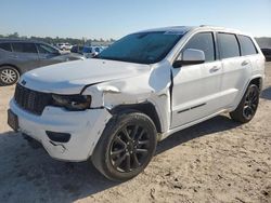 Jeep salvage cars for sale: 2020 Jeep Grand Cherokee Laredo