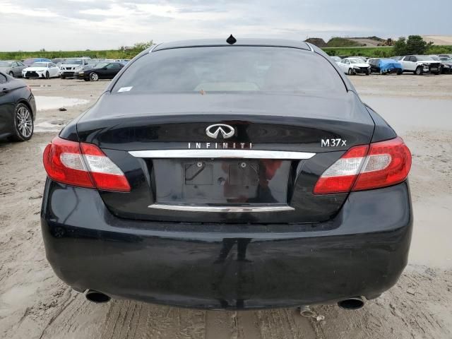 2012 Infiniti M37 X