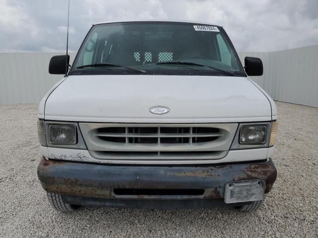 2002 Ford Econoline E250 Van