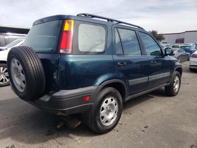 1998 Honda CR-V LX