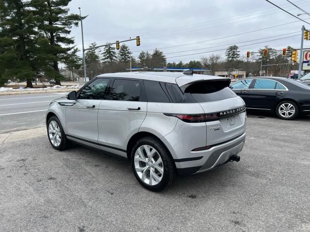 2020 Land Rover Range Rover Evoque SE