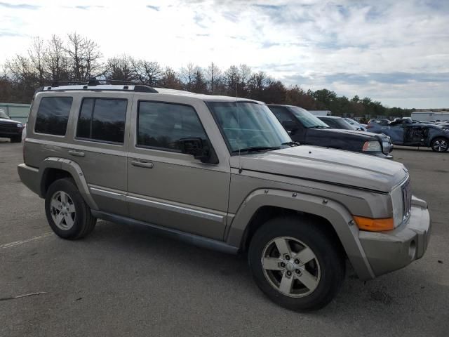 2006 Jeep Commander Limited