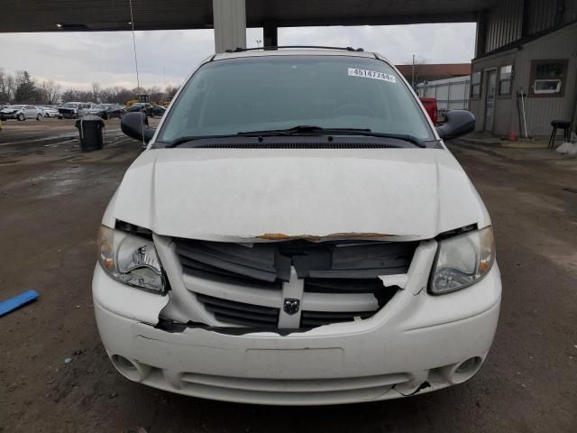 2006 Dodge Grand Caravan SXT