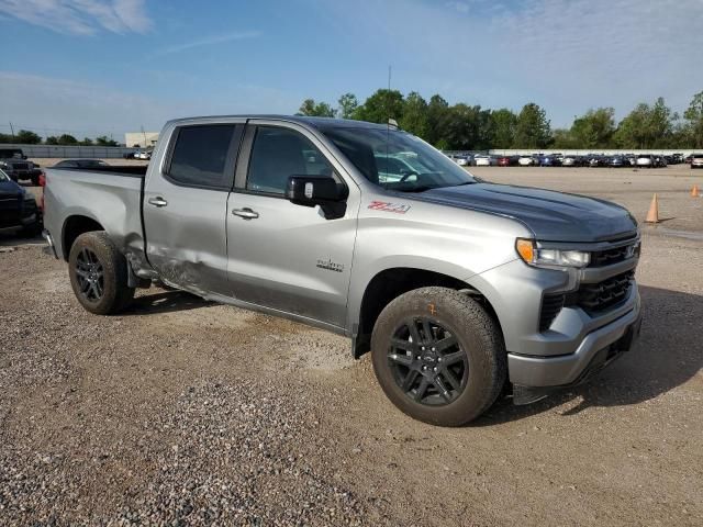 2023 Chevrolet Silverado K1500 RST