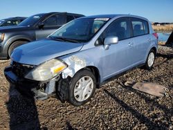 Salvage cars for sale from Copart Magna, UT: 2011 Nissan Versa S