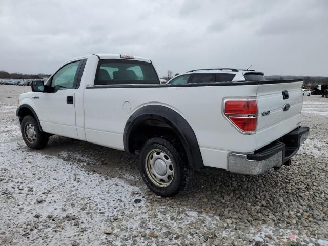 2013 Ford F150