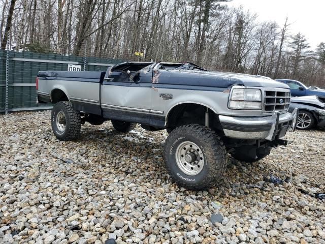 1993 Ford F250