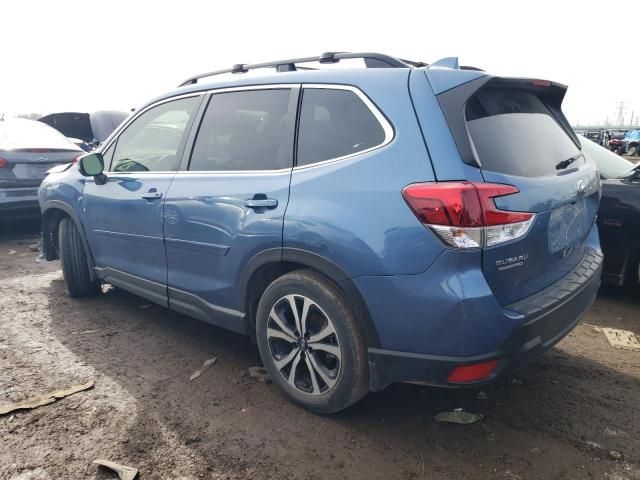 2020 Subaru Forester Limited