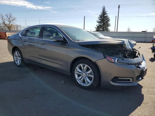 2018 Chevrolet Impala LT