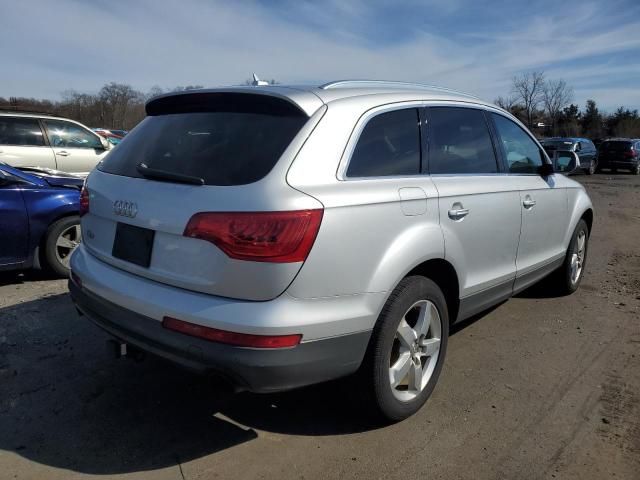 2013 Audi Q7 Premium Plus