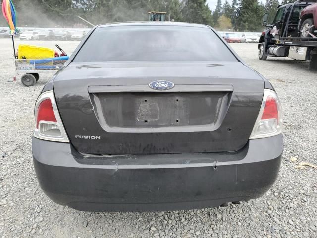 2006 Ford Fusion S