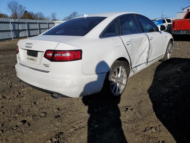 2010 Audi A6 Premium Plus