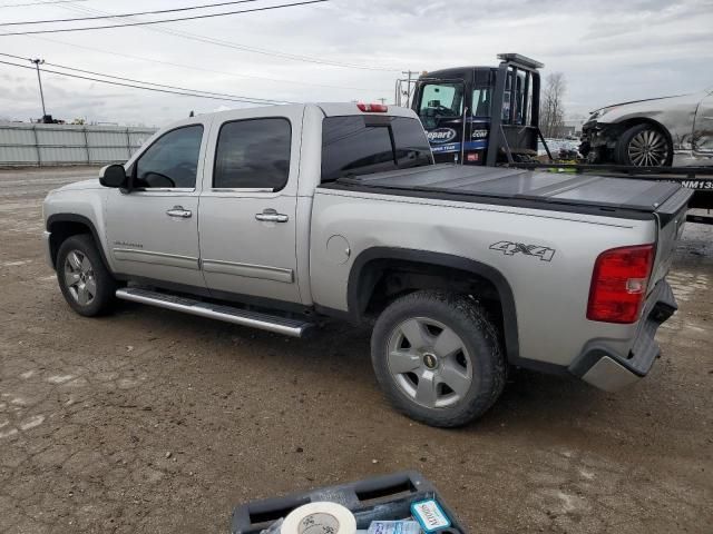 2010 Chevrolet Silverado K1500 LTZ