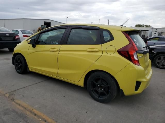 2015 Honda FIT LX