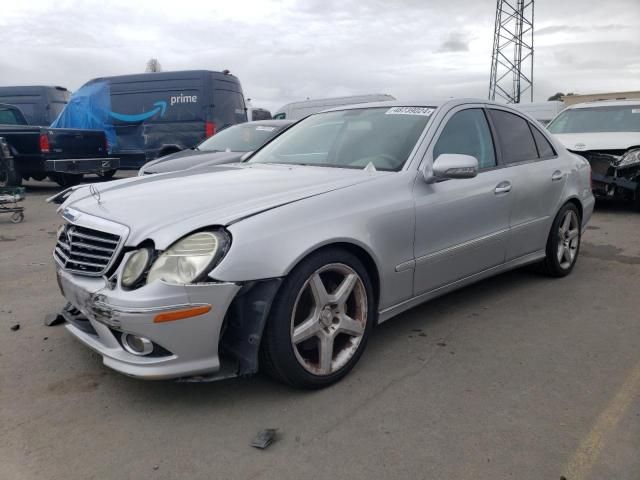 2009 Mercedes-Benz E 350