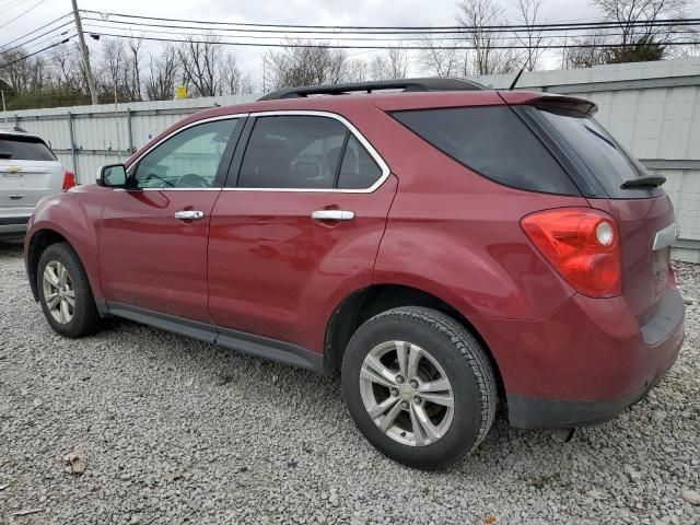 2012 Chevrolet Equinox LT