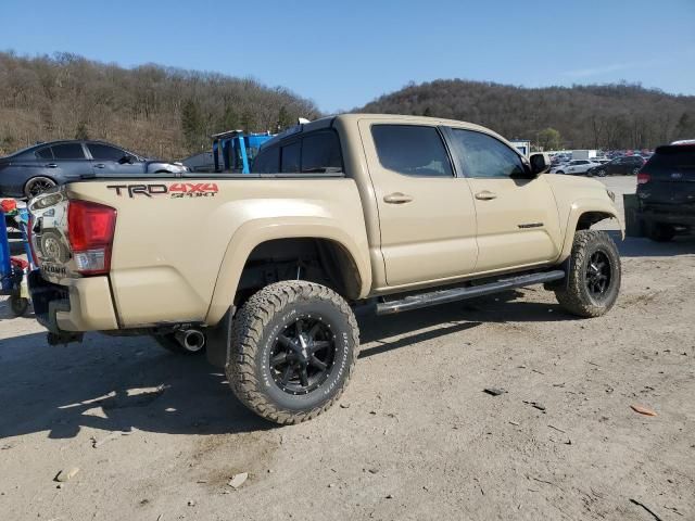 2016 Toyota Tacoma Double Cab