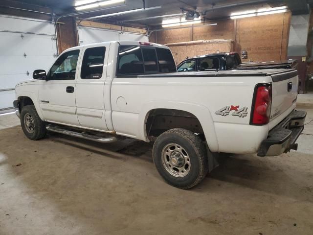 2005 Chevrolet Silverado K2500 Heavy Duty