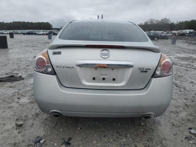 2010 Nissan Altima SR